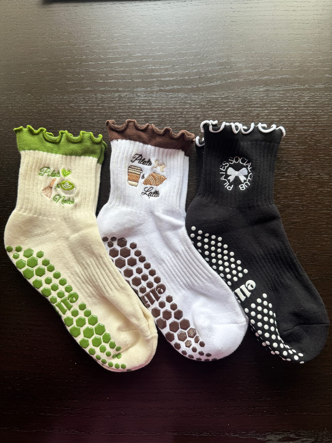 Customer photo review of Bestsellers Bundle