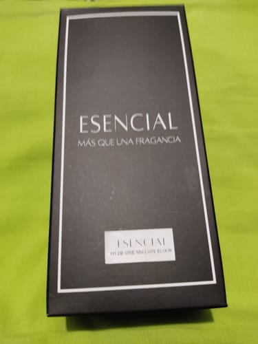Customer photo review of H128 Inspirado en: One Million Elixir - Paco Rabanne