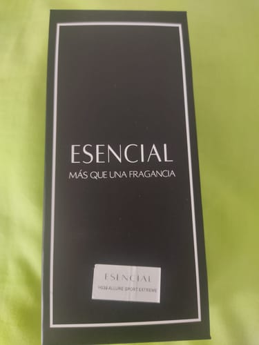Customer photo review of H039 Inspirado en: Allure Homme Sport Eau Extreme - Chanel