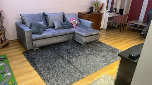 Kliento apžvalga su nuotrauka apie Minkštas kampas LOKO