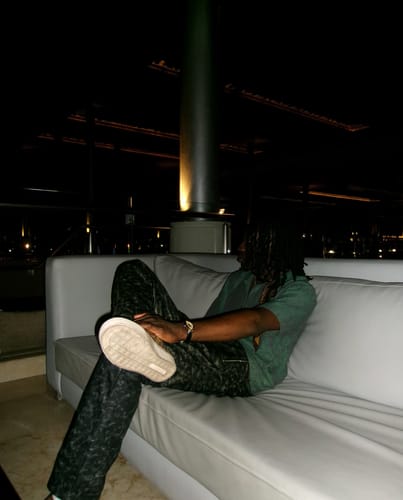 Customer photo review of Paradoxe Diamond Watch