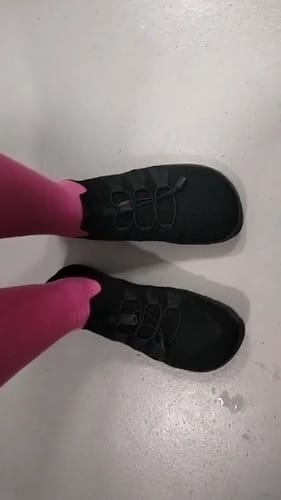Customer photo review of Vaistoa Riemu -paljasjalkakengät