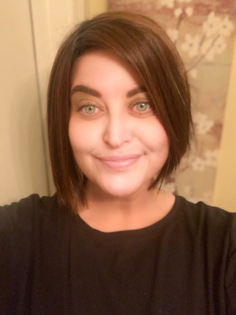 Customer photo review of MYSTERY WIG