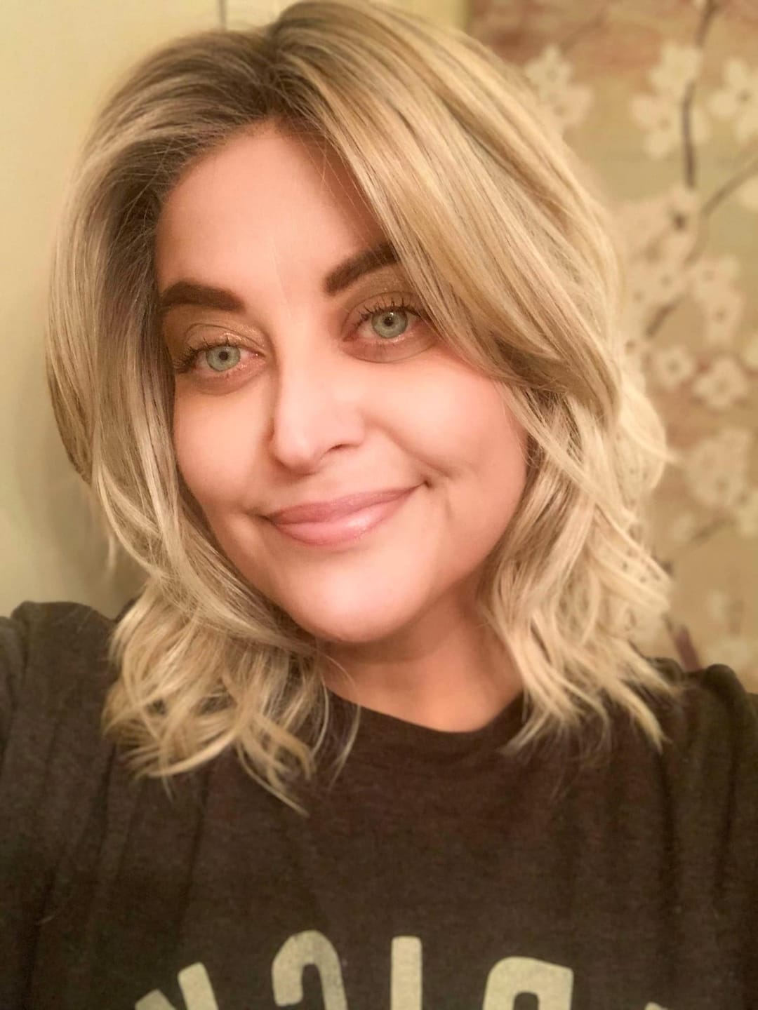 Customer photo review of CURRENT EVENT - Neutral Sand Blonde