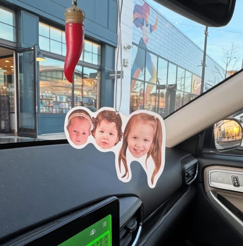 undefined review of Custom Air Freshener image 1 out of 1