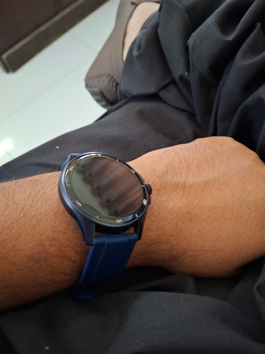 Customer photo review of Ace Smartwatch