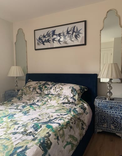 Customer photo review of Swallows Flock Together By Mark Hather