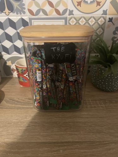 Customer photo review of Thé Vert Instantané À La Menthe - Recette Authentique