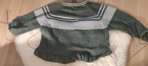 Customer photo review of YarnArt Milano