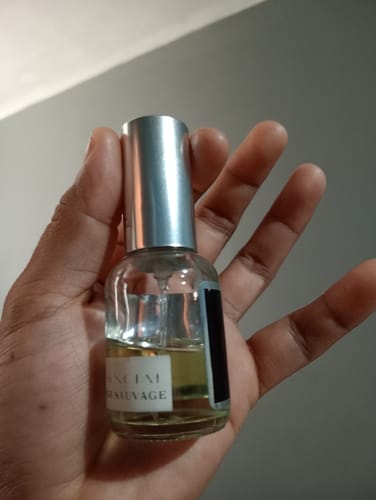 Customer photo review of H156 Inspirado en: Sauvage - Christian Dior