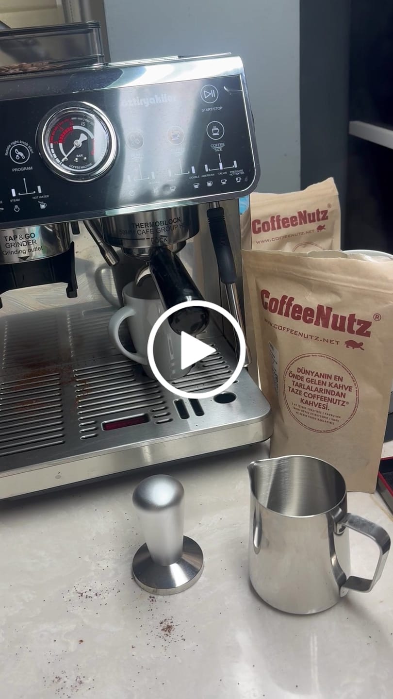 Customer video review of Espresso İçin Optimize Edilmiş: Burundi FW15+