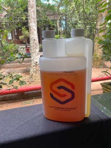 Customer photo review of FREE Filling Funnel