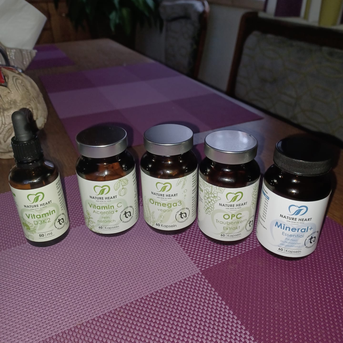 Customer photo review of Mineral+ Essential