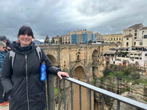 Customer photo review of The Highland Midnight