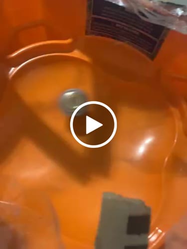 Customer video review of BX-03 Wizardarrow 4-80B Beyblade X Starter | Beyblade X