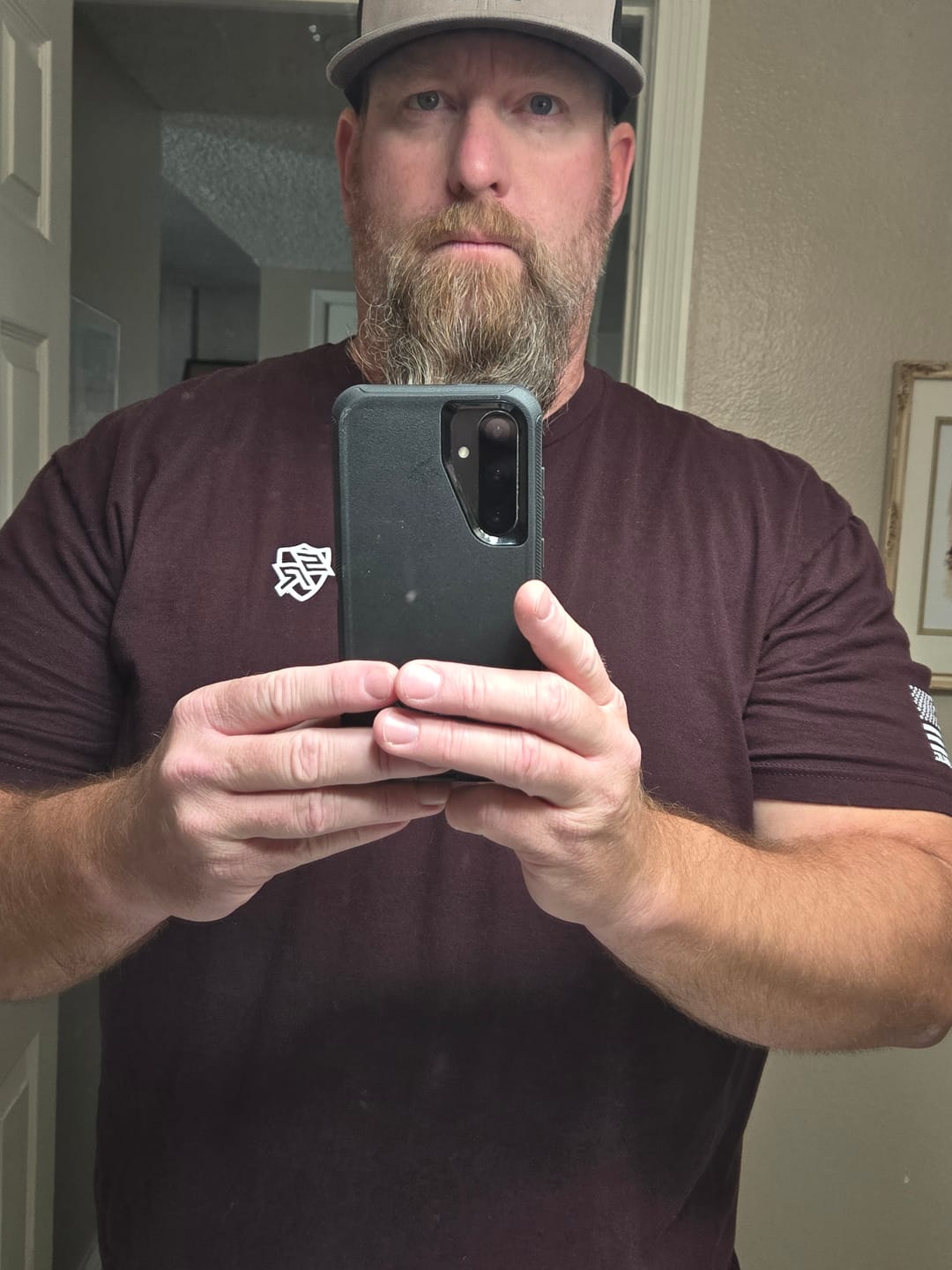 Customer photo review of Guns Don't Dads With Daughters Do