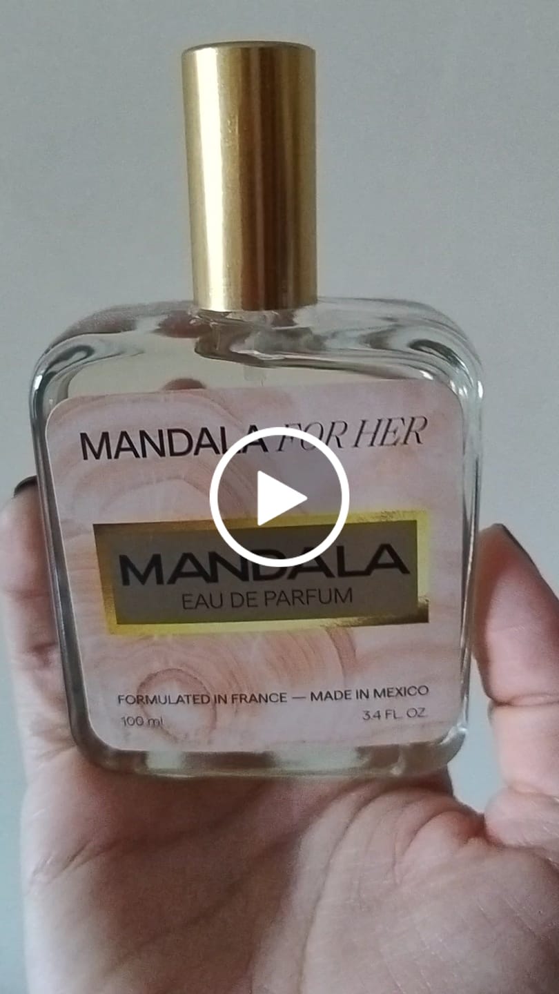 Customer video review of Timeless Muse - Inspirado en BURBERRY HER de BURBERRY 100ml-