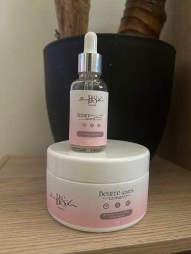Customer photo review of SÉRUM ANTI -IMPERFECTIONS