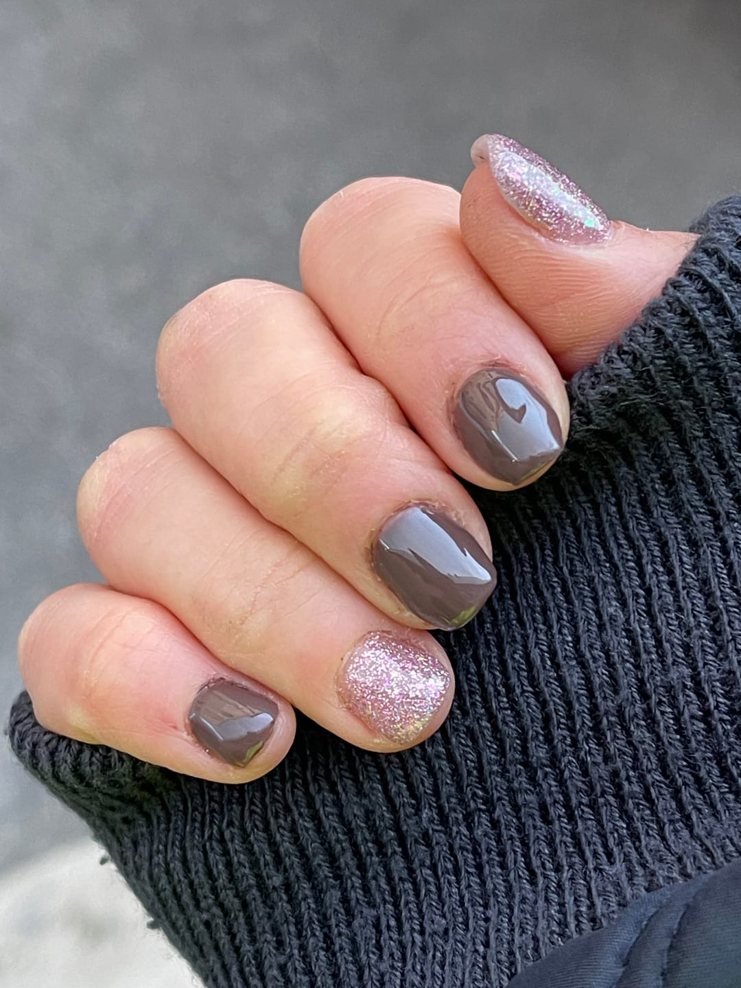 Customer photo review of Smalto Semipermanente LCI -  Brownie