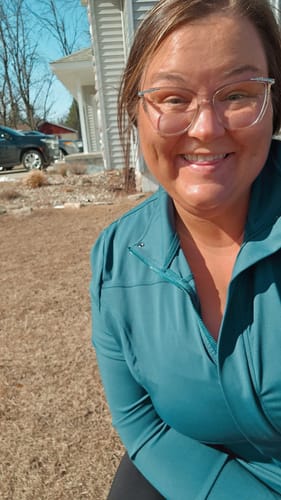 Customer photo review of Windsor Extra Long Jacket