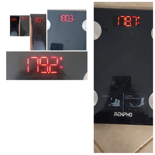 Customer photo review of Tirzepatide Weight Loss Program (Three Months)