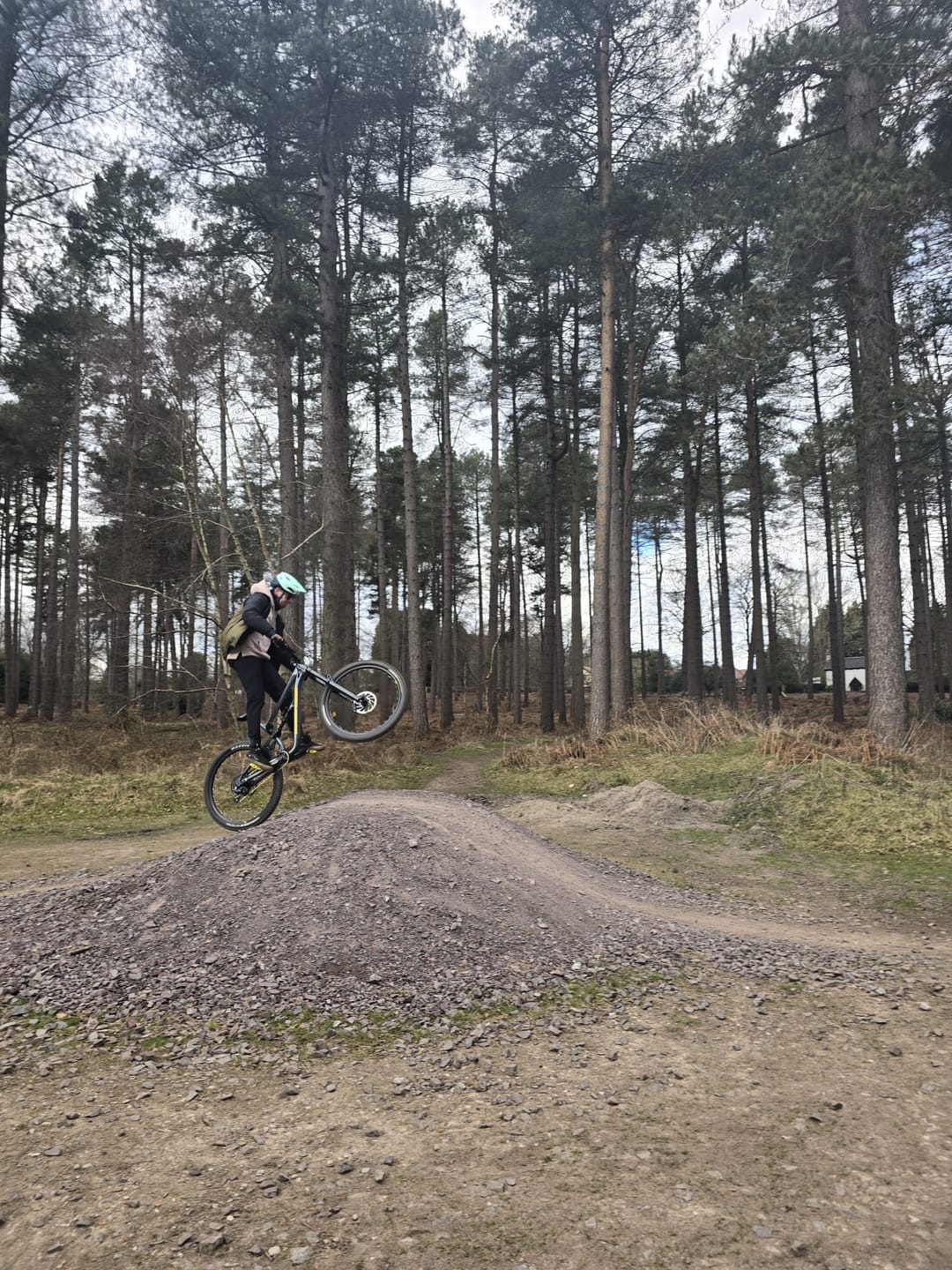 Customer photo review of Reaper | Trailhood | Stone