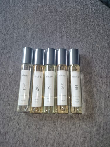 Customer photo review of Riecht wie SAUVAGE ELIXIR