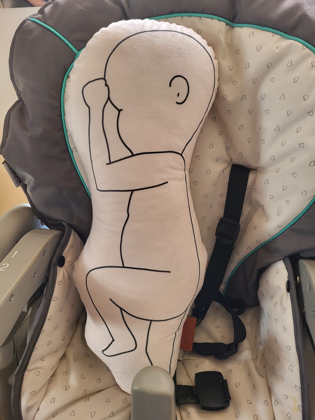 Customer photo review of BABYKISSEN CLASSY ONE