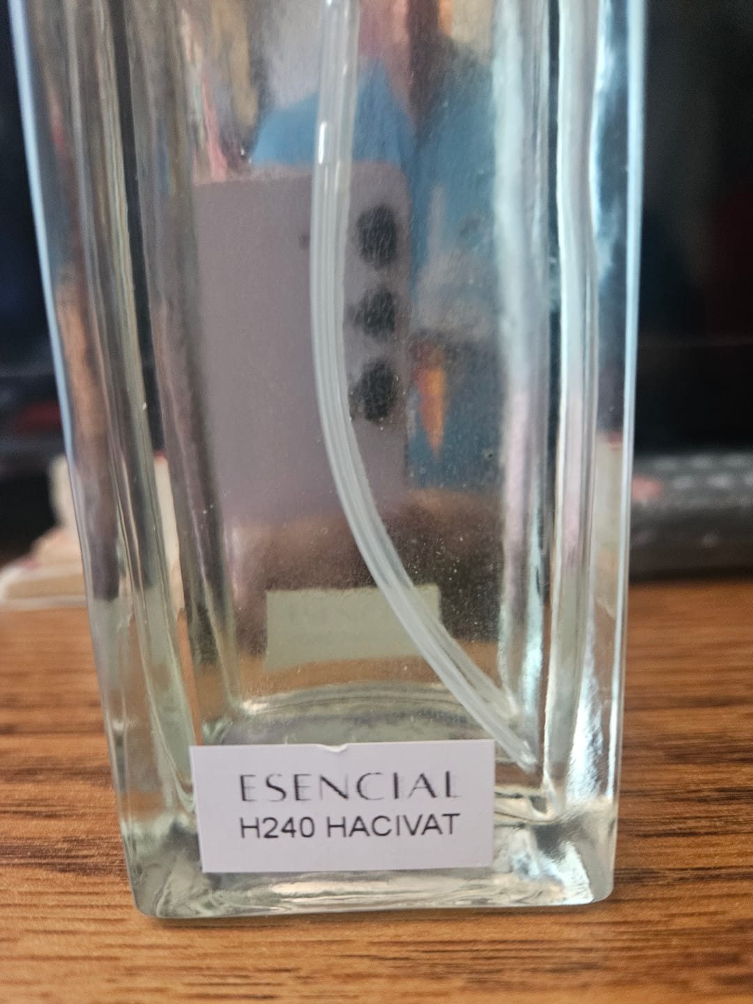 Customer photo review of H240 Inspirado en: Hacivat - Nishane