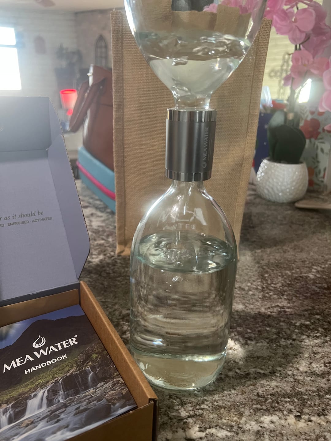 Customer photo review of Portable - Chrome