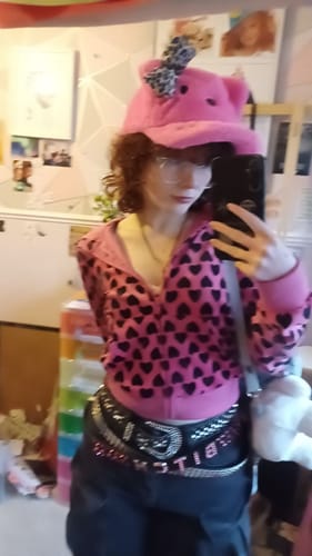 Customer photo review of 🦄 Angel Bag - Random Cute Items 🔮