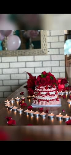 Customer photo review of mia