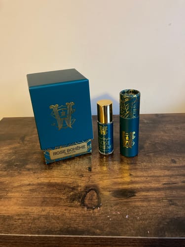 Customer photo review of Rose Boheme