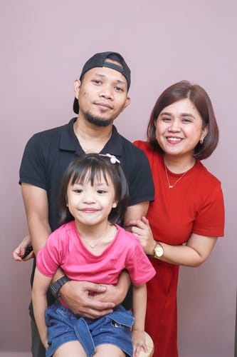 Customer photo review of 📸 Printave™ Self-Photo Studio (20-minute shoot)