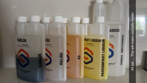 Customer photo review of The Standard Squeeze (Original)