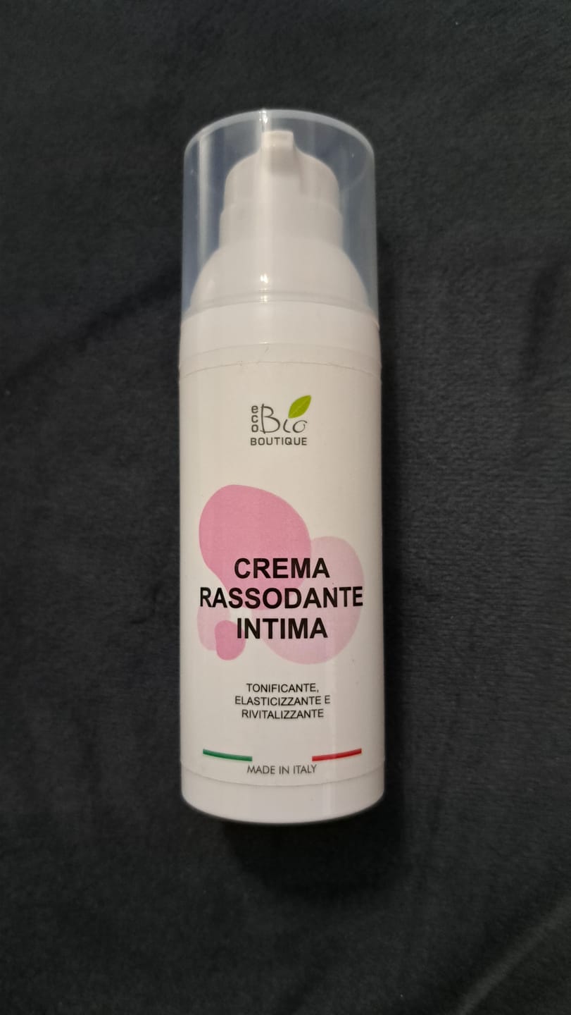 Customer photo review of Crema Rassodante Intima