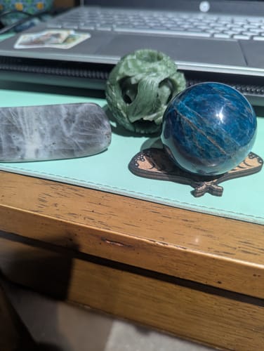 Customer photo review of KIKICRYSTAL Claim Sale For 0228