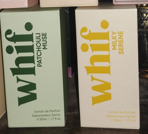 Customer photo review of Milky Serene