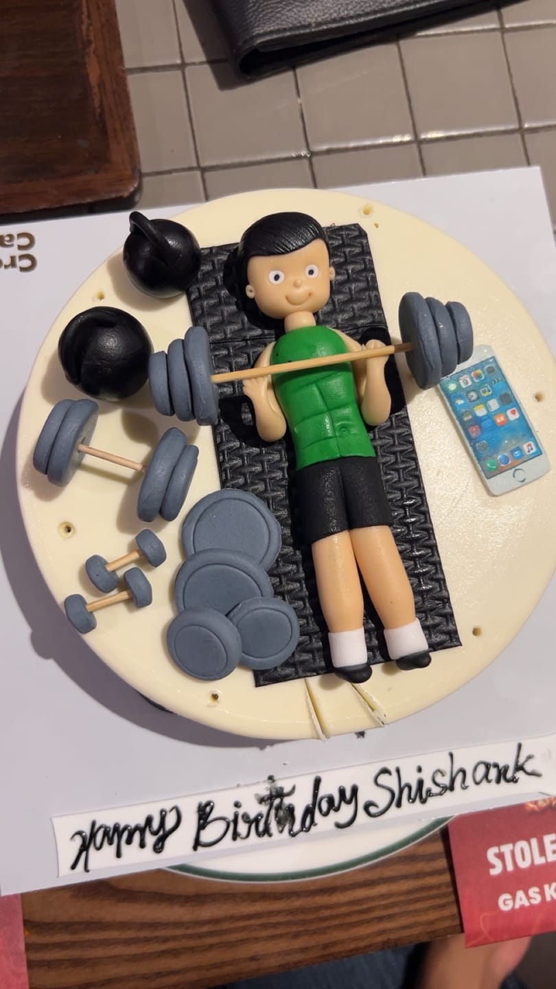 Customer photo review of Gym Lover 3