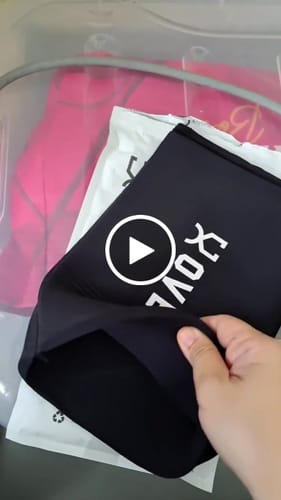Customer video review of 360° OVER RECOVERY SLEEVE