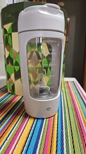 Customer photo review of RapidMix™ Elektrischer Shaker