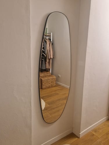 Alice M. review of (Sample Sale) Opal Mirror Large | 150 x 55 cm image 1 out of 1