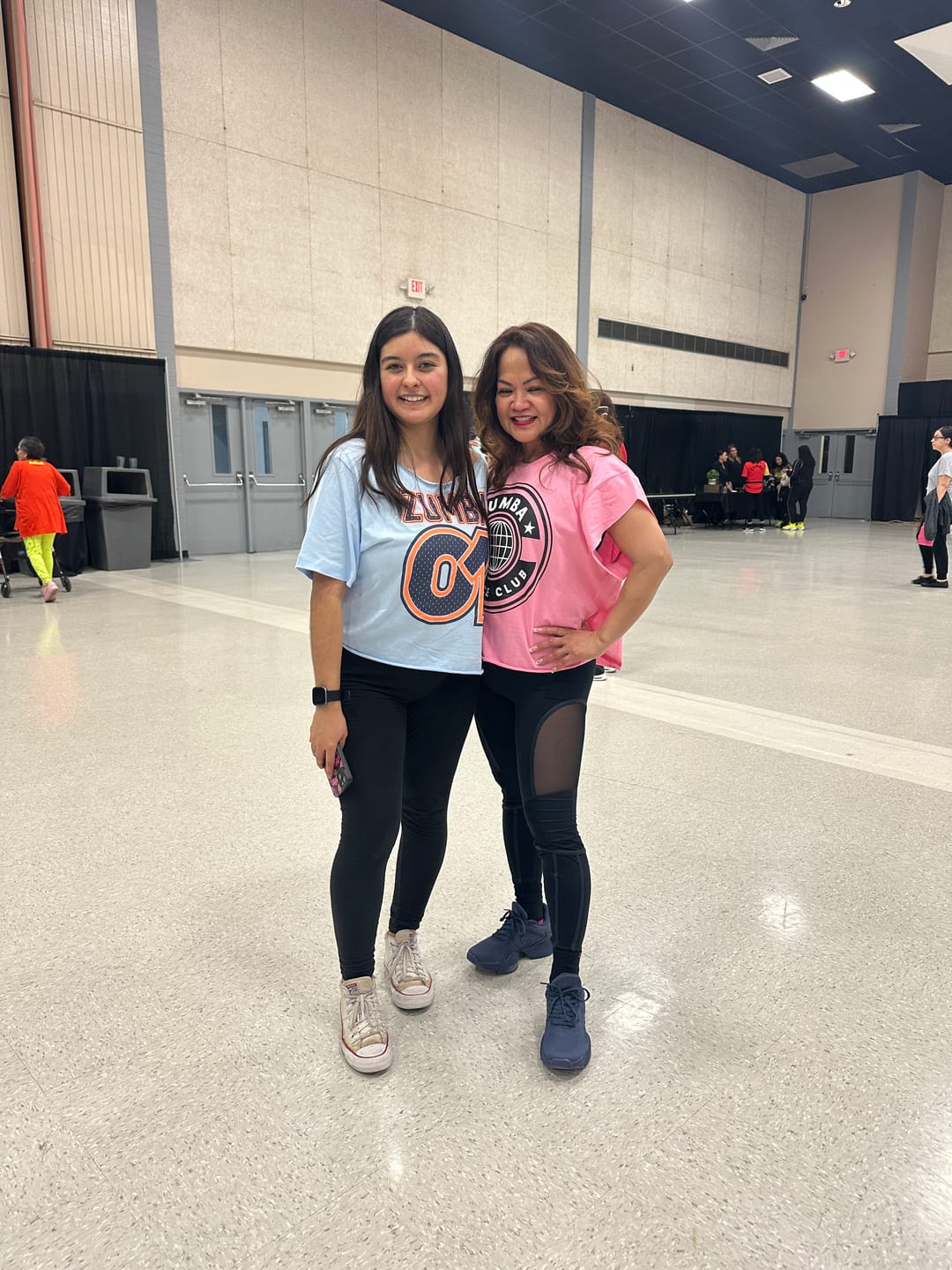 Customer photo review of Zumba Air Stomp Remix II - Navy