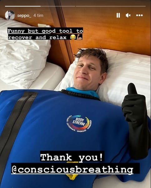 Customer photo review of Cardisuit