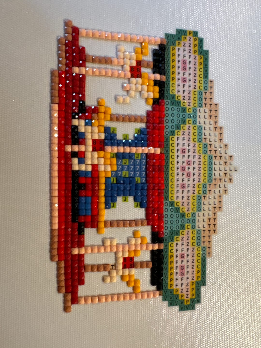 Customer photo review of Carnival Set