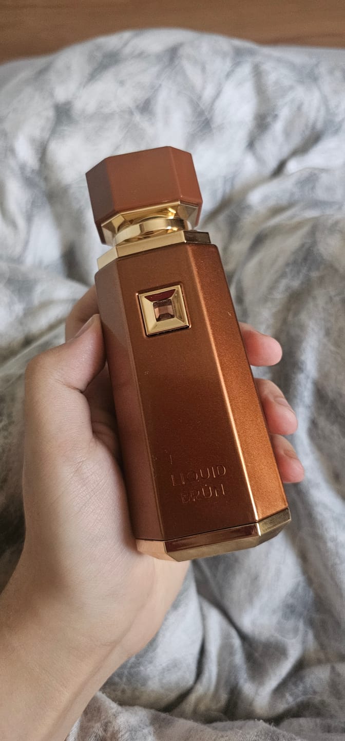 Customer photo review of Eau de parfum LIQUID BRUN - French Avenue 100 ML