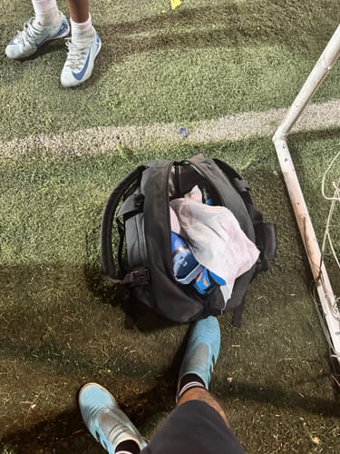 Customer photo review of Prestige Gym Bag