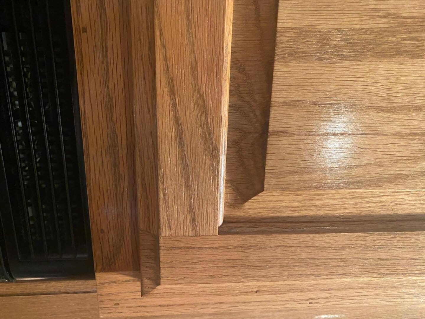 Customer photo review of BeeFIX™ - Forny tremøblene dine uten å renovere