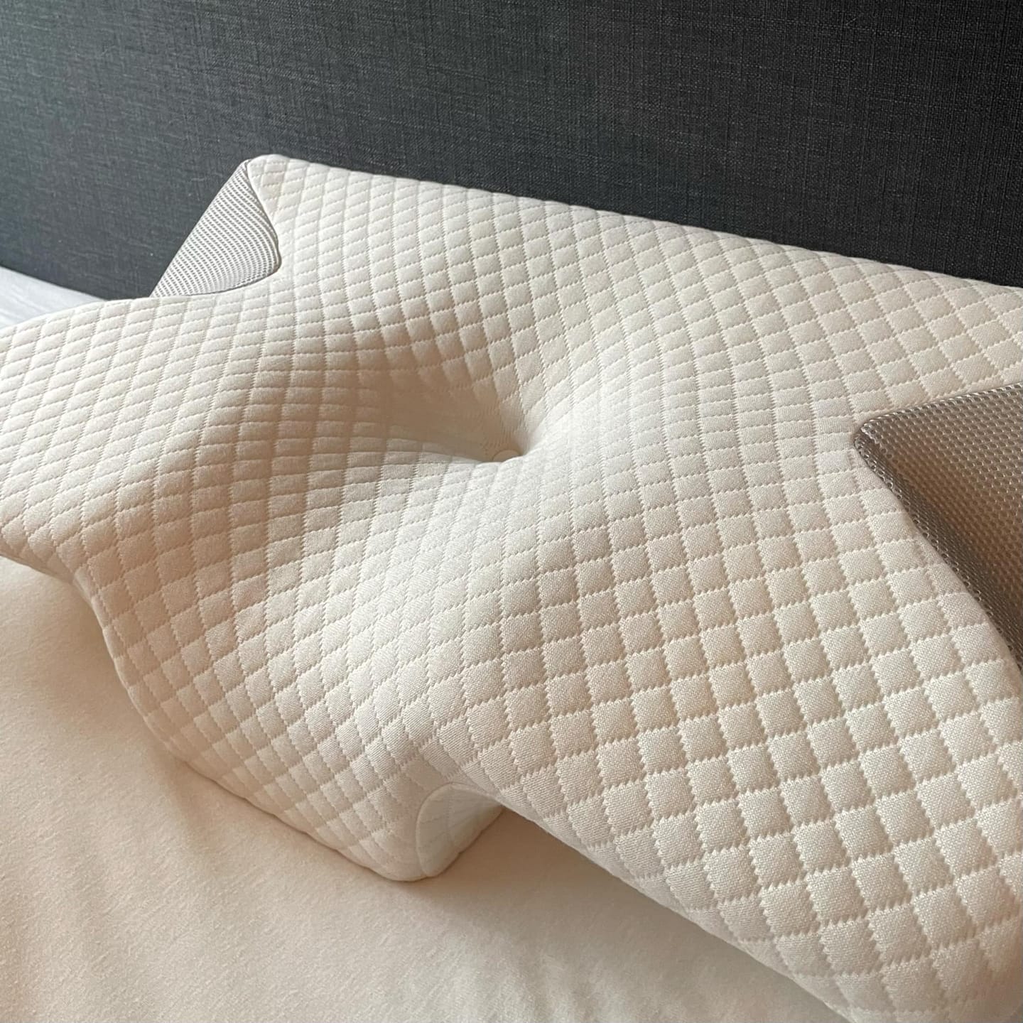 Customer photo review of ErgoNap™ Nakkepude