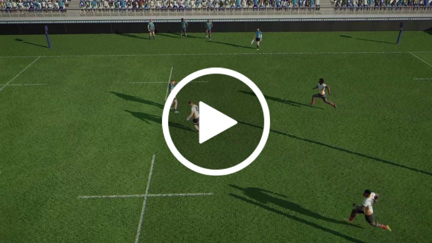 Customer video review of Rugby 25 (PS5)